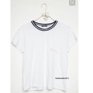 BRANDY MELVILLE, CROP TOP